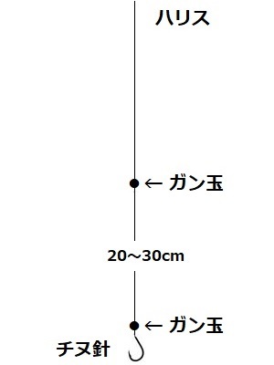 「 チヌ ( 黒鯛 ) 釣り入門 」 1912