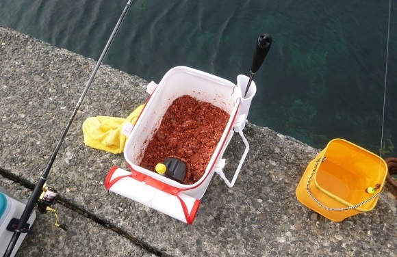 チヌ クロダイ のフカセ釣り 釣り場に対応した仕掛けの作り方 チヌ 黒鯛 釣り入門