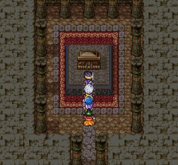 ドラクエ3攻略プレイ日記（ SFC ）07 呪い黄金の爪の入手
