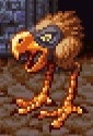 ドラゴンクエストV そして伝説へ... かしこさの種を落とすモンスター おおくちばし.jpg