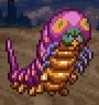 ドラゴンクエストV そして伝説へ... かしこさの種を落とすモンスター かえんムカデ.jpg