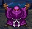 ドラゴンクエストV そして伝説へ... さざなみのつえを落とすアークマージ.jpg