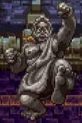 ドラゴンクエストV そして伝説へ... だいちのよろいを落とすうごくせきぞう.jpg
