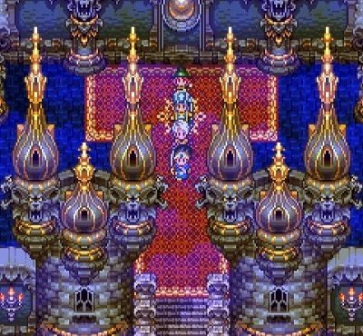 ドラゴンクエストV そして伝説へ... ゾーマ城 1F.jpg