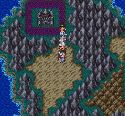 ドラゴンクエストV そして伝説へ... ゾーマ城周辺のフィールド.jpg