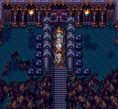 ドラゴンクエストV そして伝説へ... ルビスの塔 1F.jpg