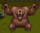 ドラゴンクエストV そして伝説へ... 力の種を落とすモンスター ごうけつぐま.jpg