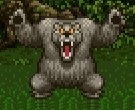 ドラゴンクエストV そして伝説へ... 力の種を落とすモンスター グリズリー.jpg