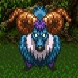 ドラゴンクエストV そして伝説へ... 力の種を落とすモンスター ゴートドン.jpg