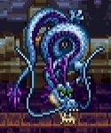 ドラゴンクエストV そして伝説へ... 命の木の実を落とすモンスター スノードラゴン.jpg
