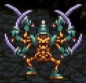 ドラゴンクエストV そして伝説へ... 素早さの種を落とすモンスター じごくのきし.jpg