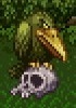 ドラゴンクエストV そして伝説へ... 素早さの種を落とすモンスター デスフラッター.jpg