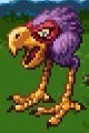 ドラゴンクエストV そして伝説へ... 素早さの種を落とすモンスター デッドペッカー.jpg
