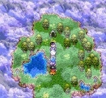 ドラゴンクエストV そして伝説へ... 隠しダンジョン 謎の洞窟 フィールドマップ 150px.jpg