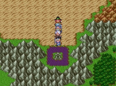 ドラクエ3攻略 スマホ対応「 アッサラーム ～ イシス